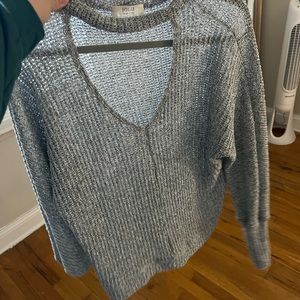 Cute light weight sweater